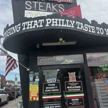 Johnny Longhots Steaks - entrance - Cheesesteaks Near Me - Wildwood, New Jersey Johnny Longhots Steaks - entrance - Cheesesteaks Near Me - Wildwood, New Jersey