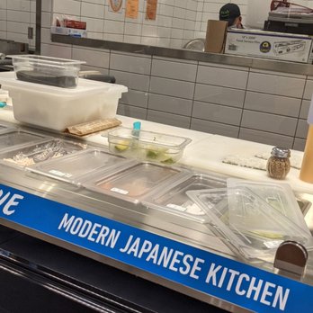 Amazon Fresh - Where they make the fresh sushi rolls. - Grocery Near Me - Irvine, California