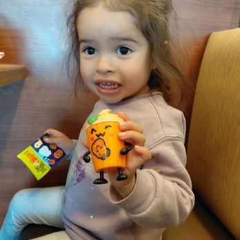 Wendy's - Kids meal toy - Burgers Near Me - Victorville, California