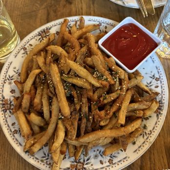 Soju - Nori Fries - Korean Near Me - Pittsburgh, Pennsylvania Soju - Nori Fries - Korean Near Me - Pittsburgh, Pennsylvania