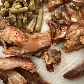 Uncle John’s BBQ - Green beans, dry brushed and nasty rib tips - Barbeque Near Me - Chicago, Illinois Uncle John’s BBQ - Green beans, dry brushed and nasty rib tips - Barbeque Near Me - Chicago, Illinois