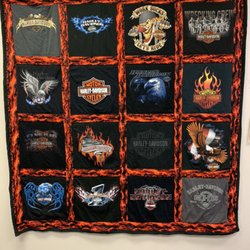 Texas T-Shirt Quilts