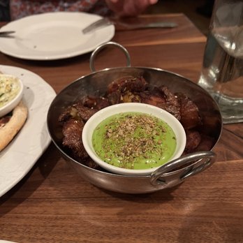 The Dutchess - Crispy potatoes with scallion aioli - Cafes Near Me - Ojai, California The Dutchess - Crispy potatoes with scallion aioli - Cafes Near Me - Ojai, California