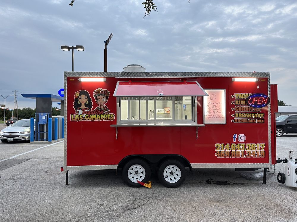 Taqueria Las Comadres