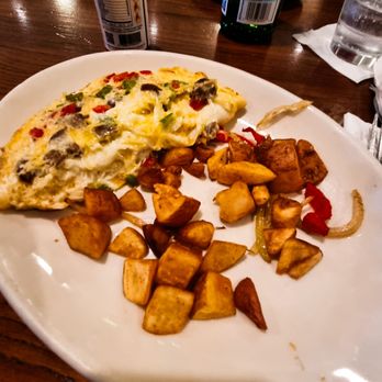 Chadwicks - Egg white omelet - American Near Me - Alexandria, Virginia