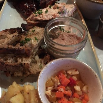 Fish N Beer - Charcuterie plate. So many good flavors. - Seafood Near Me - Denver, Colorado Fish N Beer - Charcuterie plate. So many good flavors. - Seafood Near Me - Denver, Colorado