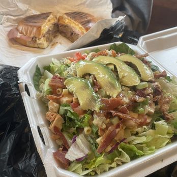 Dario's - Cubano and Chopped Chicken Salad - Salad Near Me - Palatine, Illinois