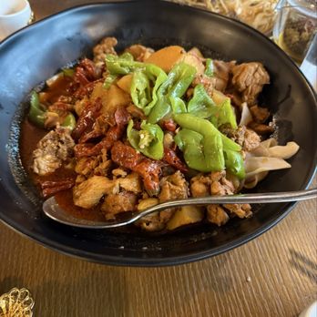 Jahunger - Chicken Stew - Noodles Near Me - Cambridge, Massachusetts Jahunger - Chicken Stew - Noodles Near Me - Cambridge, Massachusetts