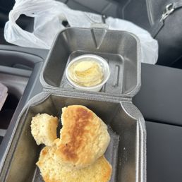 Biscuit (not good)