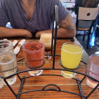 Fig Tree Cafe - Mimosa Flight- So yummy! - Breakfast & Brunch Near Me - San Diego, California Fig Tree Cafe - Mimosa Flight- So yummy! - Breakfast & Brunch Near Me - San Diego, California