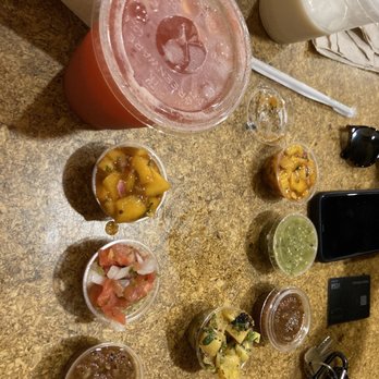 Taco Trio - Salsa and Drinks to Start - Mexican Near Me - South Portland, Maine Taco Trio - Salsa and Drinks to Start - Mexican Near Me - South Portland, Maine