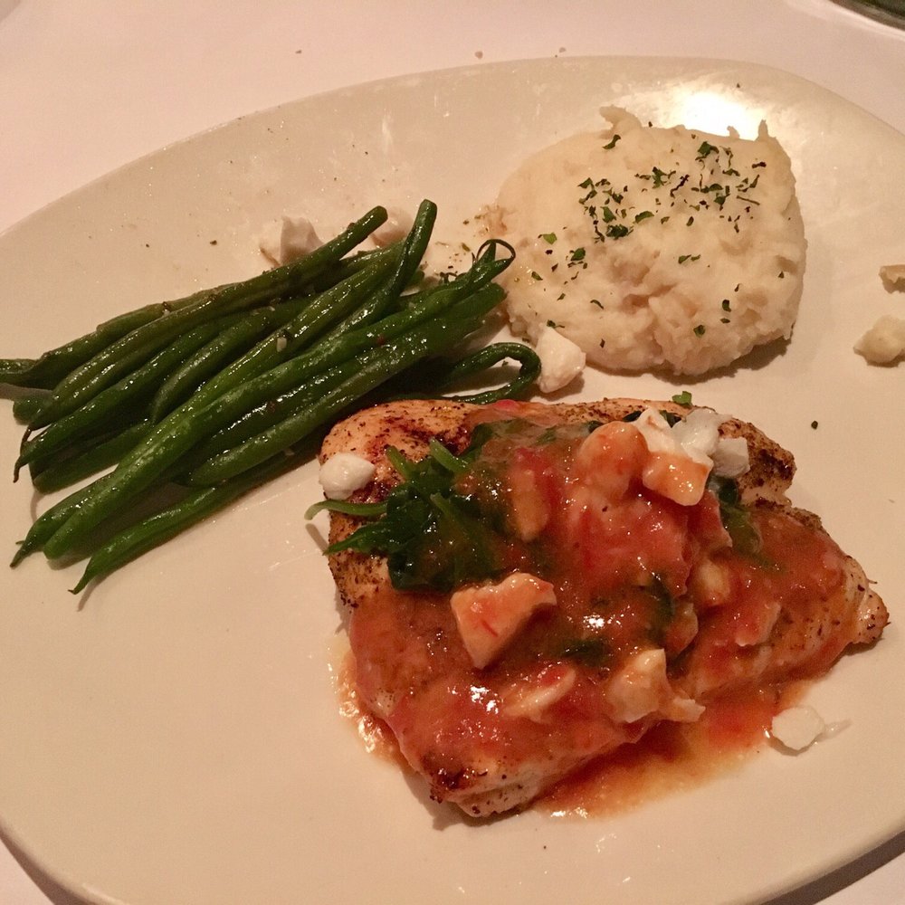 Bonefish Grill - Rhea's Norwegian Salmon - Seafood Near Me - Durham, North Carolina