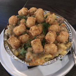 Brew Pub Hot Dish! So good!