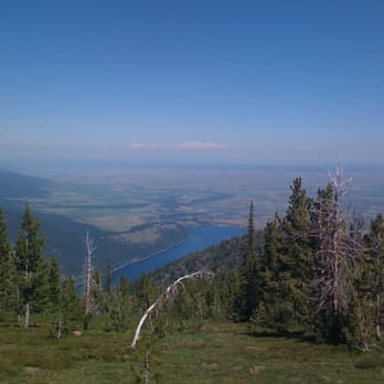 Wallowa Lake Tramway - View of Wallowa Lake and Valley - Tours Near Me - Joseph, Oregon Wallowa Lake Tramway - View of Wallowa Lake and Valley - Tours Near Me - Joseph, Oregon