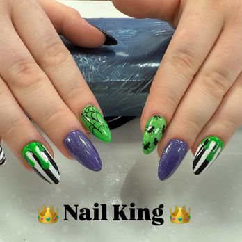 Nail King - Nail Salons Near Me - Centennial, Colorado Nail King - Nail Salons Near Me - Centennial, Colorado