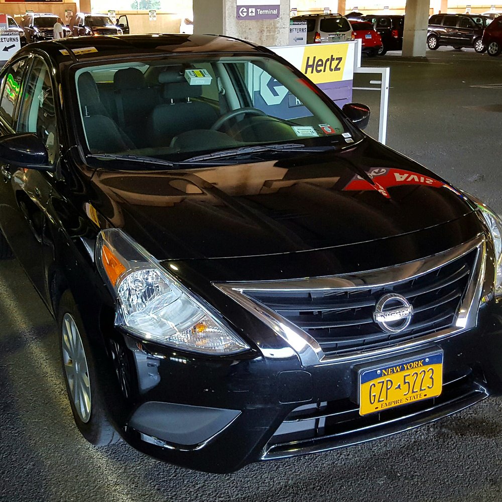 Hertz Rent A Car - The is my official lil haul ass car for the next 3 weeks - Car Rental Near Me - Albany, New York Hertz Rent A Car - The is my official lil haul ass car for the next 3 weeks - Car Rental Near Me - Albany, New York