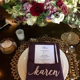 Beautiful LaTavola Napkins for Bridal Shower Beautiful LaTavola Napkins for Bridal Shower
