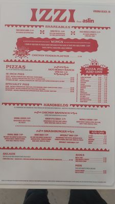 Menu photo 8 Aslin Beer Virginia Beach, VA Menu photo 8 Aslin Beer Virginia Beach, VA