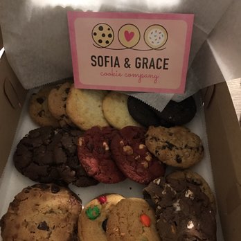 Sofia & Grace Cookie - Coffee & Tea Near Me - Brooklyn, New York
