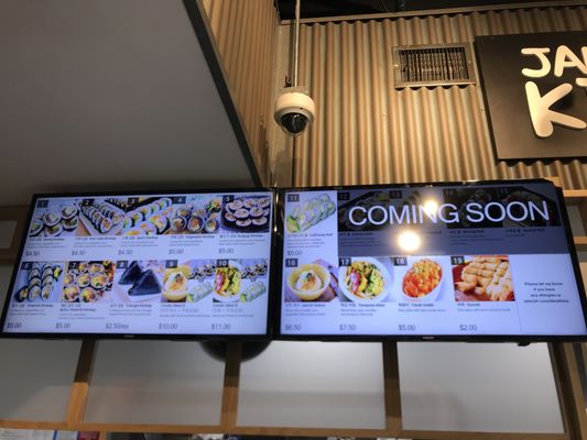 H Mart LA K-Town by null