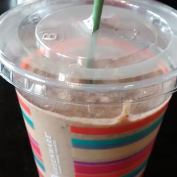 Vegg'd Out Vegan Kitchen - Bussin. $8. Peanut butter, cacao, almind milk, spirulina, coconut, cinnamon, strawberry, banana, peppermint oil - Vegan Near Me Vegg'd Out Vegan Kitchen - Bussin. $8. Peanut butter, cacao, almind milk, spirulina, coconut, cinnamon, strawberry, banana, peppermint oil - Vegan Near Me