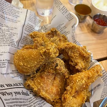 bb.q CHICKEN - Chicken Shop Near Me - Richmond Hill, Ontario