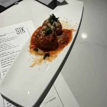 STK - WAGYU MEATBALLS - Steakhouses Near Me - Baltimore, Maryland STK - WAGYU MEATBALLS - Steakhouses Near Me - Baltimore, Maryland