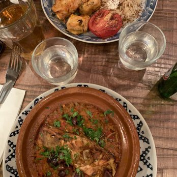 Comptoir Libanais - Lebanese Near Me - London, XGL