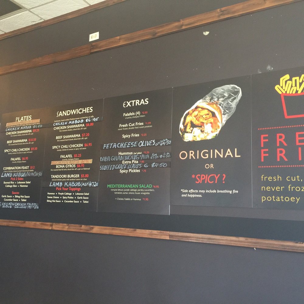 Pita BBQ - Menu - Mediterranean Near Me - South Elgin, Illinois Pita BBQ - Menu - Mediterranean Near Me - South Elgin, Illinois