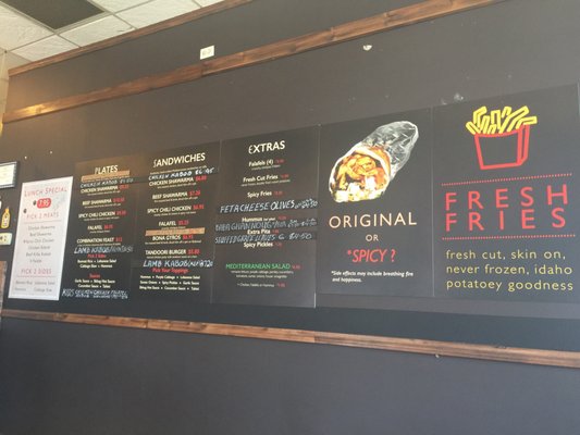 Menu photo 4 Pita BBQ South Elgin, IL Menu photo 4 Pita BBQ South Elgin, IL