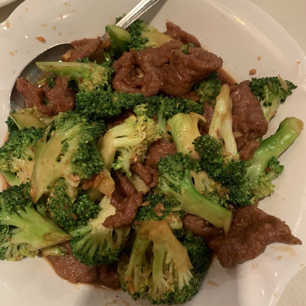 Chester's Asia Restaurant - Beef and broccoli - Chinese Near Me - Camarillo, California