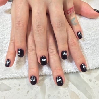 Lovely Nails - Halloween nails by Van - Nail Salons Near Me - Burbank, California Lovely Nails - Halloween nails by Van - Nail Salons Near Me - Burbank, California