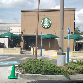 Starbucks - Starbucks store front - Coffee & Tea Near Me - Augusta, Georgia