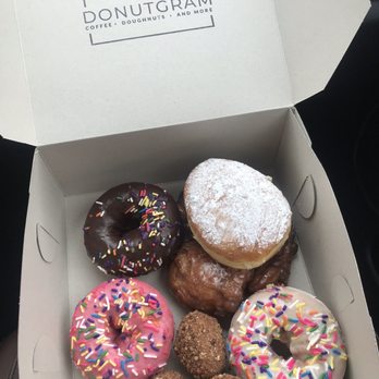 Donutgram - Donuts Near Me - Escondido, California