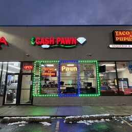 Exterior photo of Cash Pawn - Villa Park, Illinois Exterior photo of Cash Pawn - Villa Park, Illinois