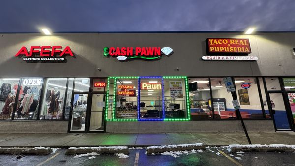 Cash Pawn on Yelp