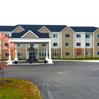 Microtel Inn & Suites by Wyndham Windham - Hotels Near Me - Windham, Maine