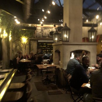 Firefly - Inside the main dining area - New American Near Me - Studio City, California Firefly - Inside the main dining area - New American Near Me - Studio City, California