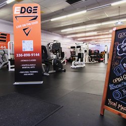 Edge Fitness and Combat Arts