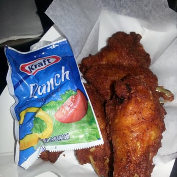 Sipango Lounge - fried chicken with a bag of zorch - Lounges Near Me - Oklahoma City, Oklahoma