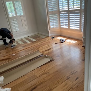 District Floor Depot - Refinishing Services Near Me - Herndon, Virginia