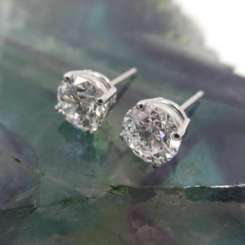 Kimberfire - Diamond Stud Earrings - Jewelry Near Me - Toronto, Ontario Kimberfire - Diamond Stud Earrings - Jewelry Near Me - Toronto, Ontario
