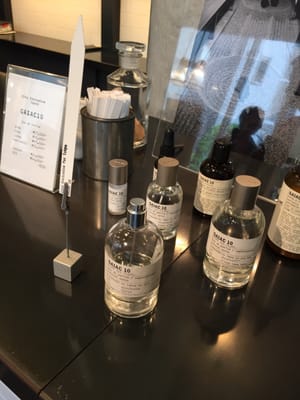 Le Labo 代官山 26 Photos Perfume 恵比寿西1 35 2 渋谷区 東京都 Japan Phone Number Yelp