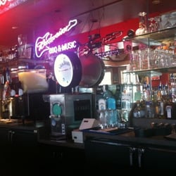 Red Hot & Blue - Bar.