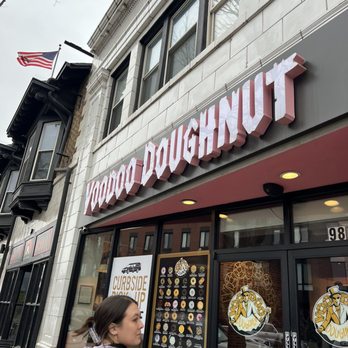 Voodoo Doughnut - Donuts Near Me - Denver, Colorado Voodoo Doughnut - Donuts Near Me - Denver, Colorado