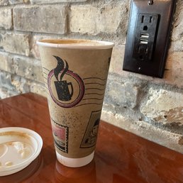 Bee's Knees Latte Bee's Knees Latte