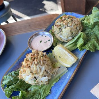 Lost Resort - Crab cakes. Lots of crab with little filler - American Near Me - San Francisco, California Lost Resort - Crab cakes. Lots of crab with little filler - American Near Me - San Francisco, California