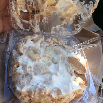 Amy Ruth's - Banana pudding 2 go - Southern Near Me - New York, New York Amy Ruth's - Banana pudding 2 go - Southern Near Me - New York, New York