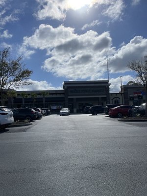 Whole Foods Market by null