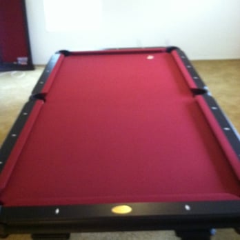 Perfection Billiards - Finish product - Pool & Billiards Near Me - Ontario, California